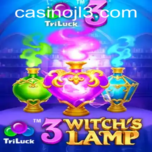 3WitchsLamp: Explore the Mystical World with 