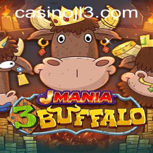 Unveiling JMania3Buffalo: An In-depth Guide to the Game and Its Rules