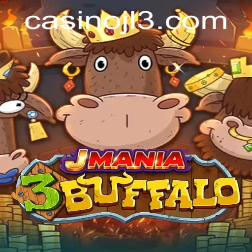 Unveiling JMania3Buffalo: An In-depth Guide to the Game and Its Rules